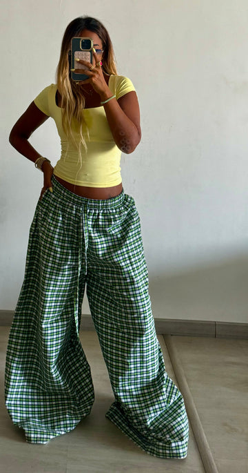 The boxer pants