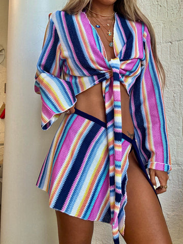 Pink Palms set