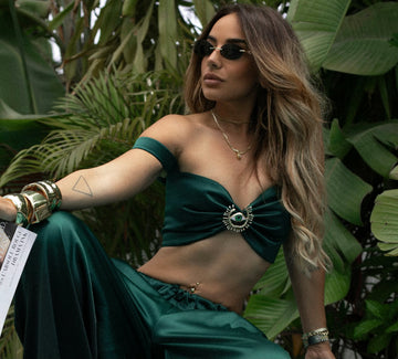 The green eye top