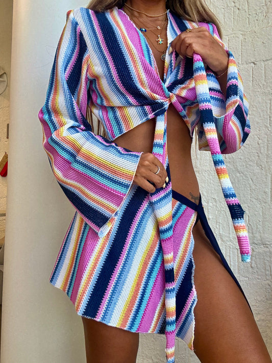Pink Palms set