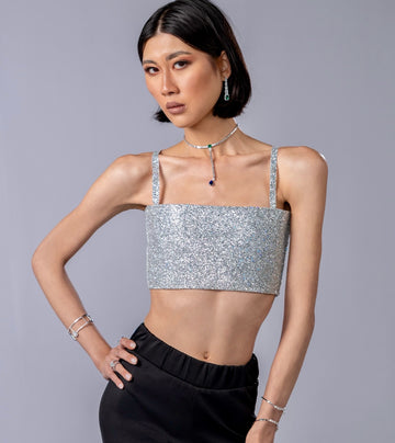 Glitz shinning top