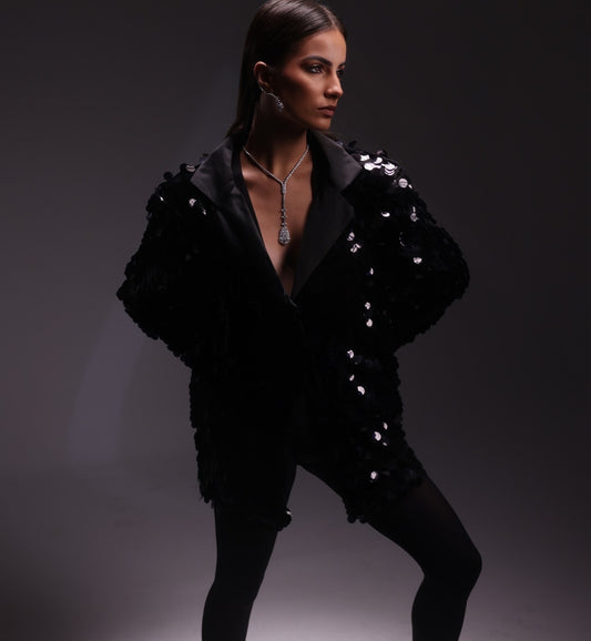Star light blazer