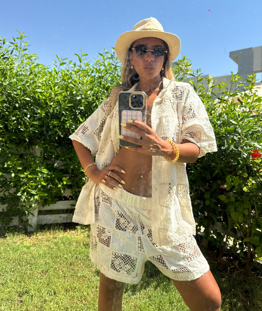 Sacha shorts set✨