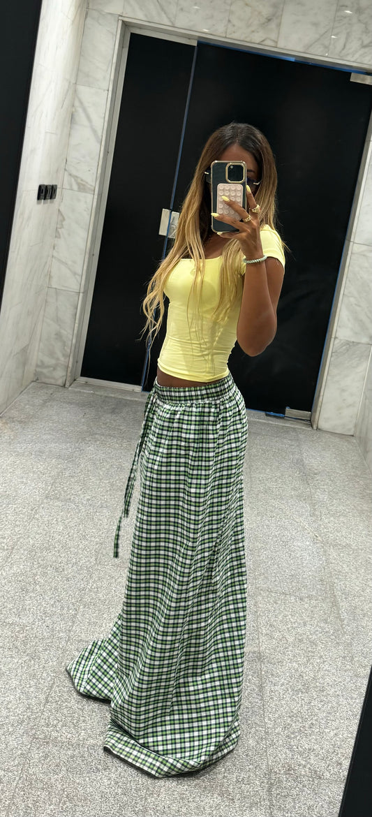 The boxer pants