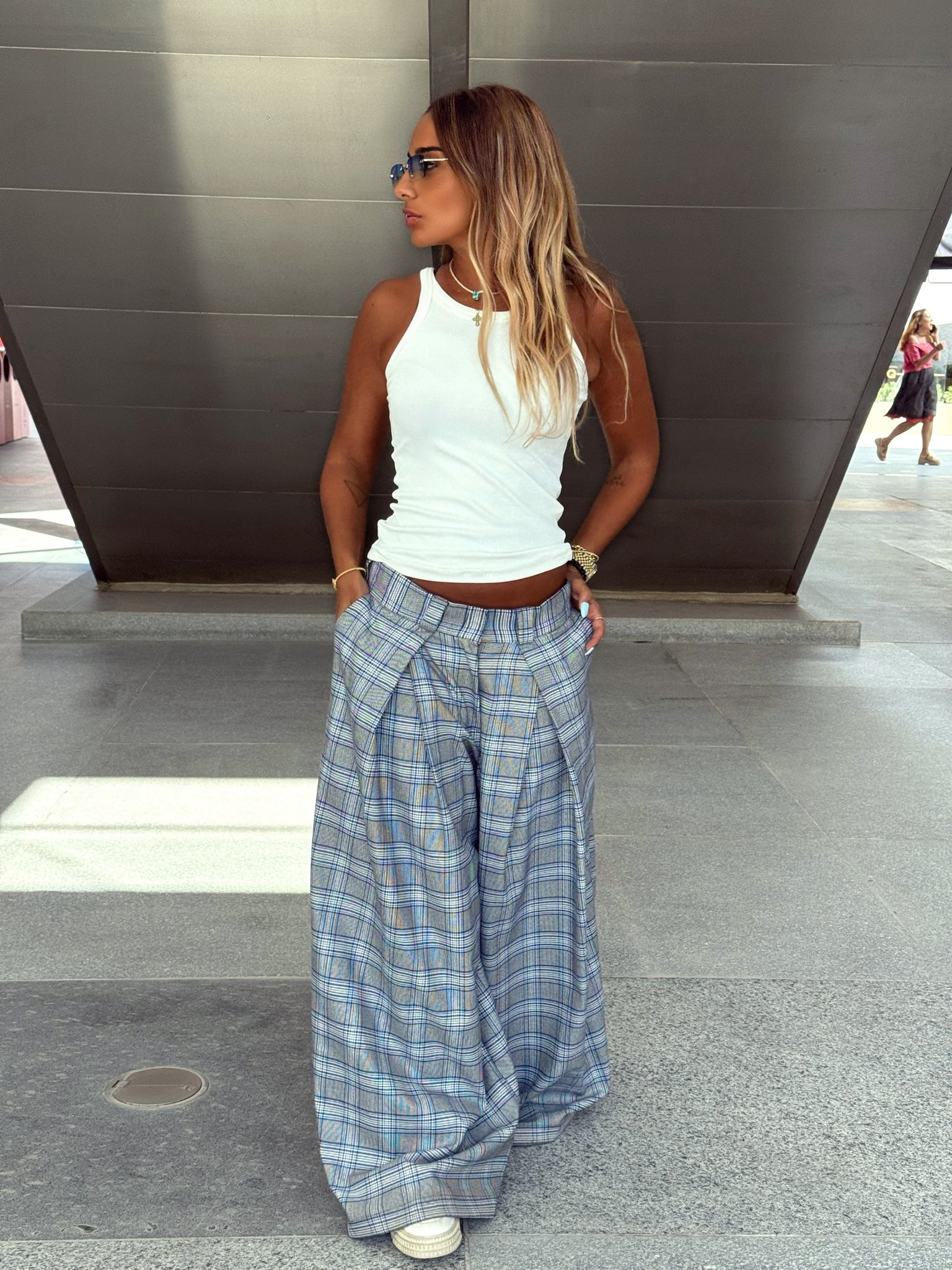 The scotch pants