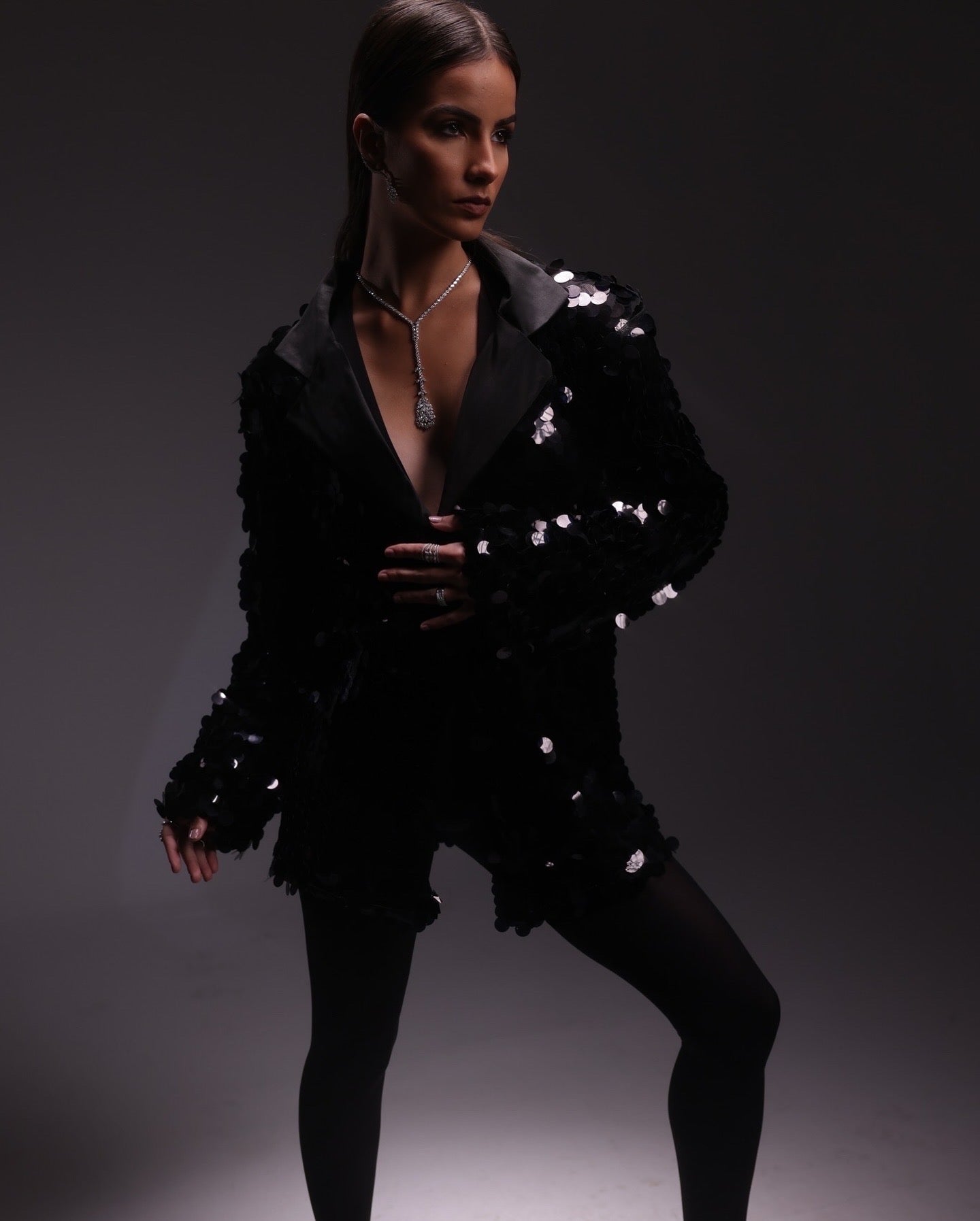 Star light blazer